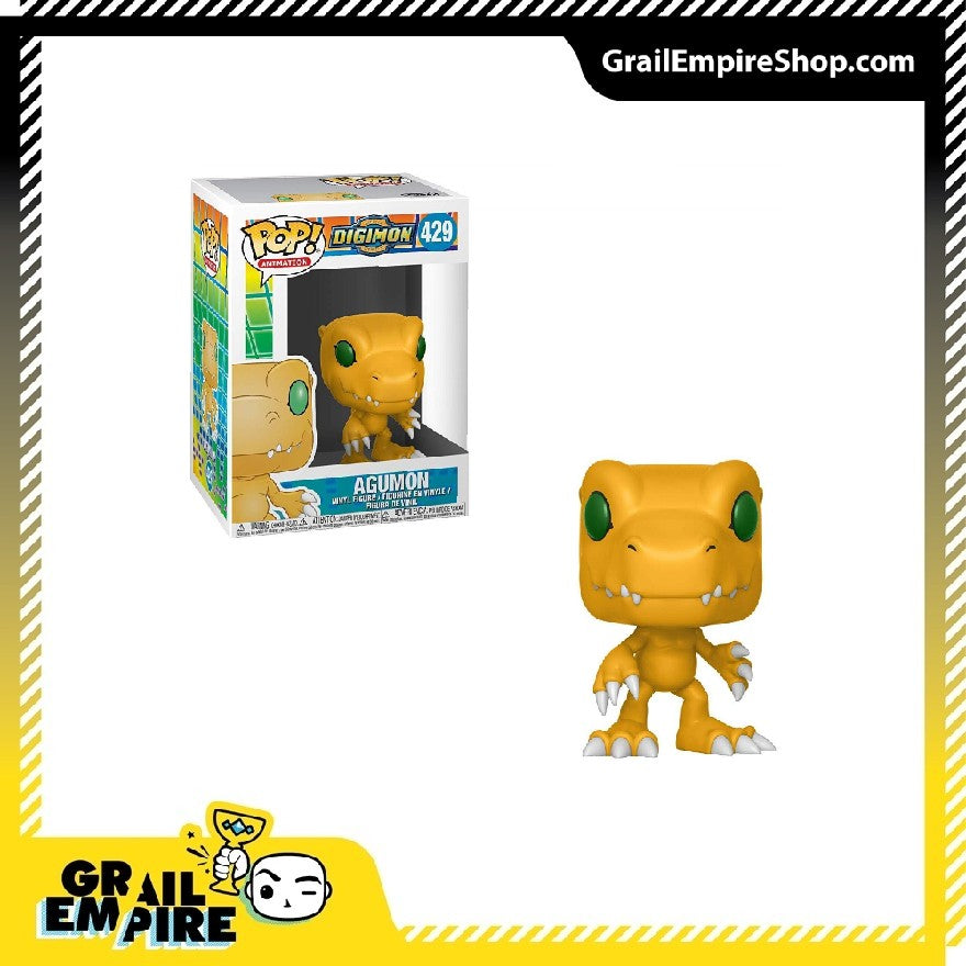 Funko POP! Digimon #429 Agumon