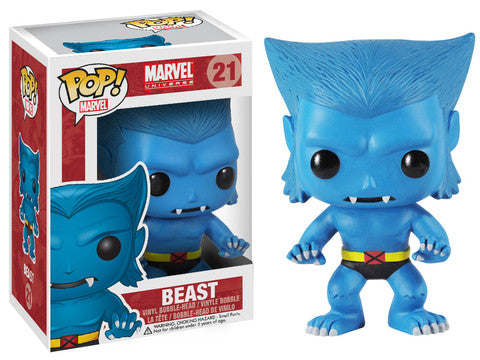 Funko POP! Marvel X-Men #21 Beast