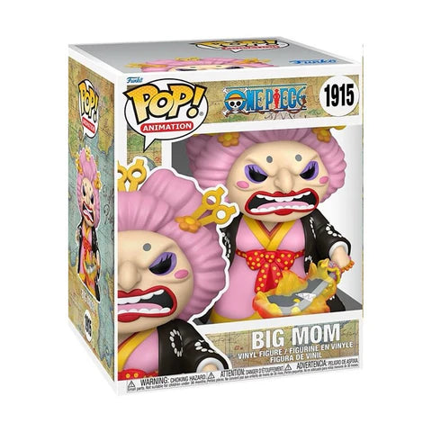 Funko POP! One Piece #1915 Big Mom (Kimono)