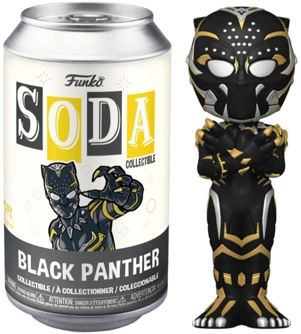 Funko Soda Marvel Black Panther Wakanda Forever # Shuri Black Panther