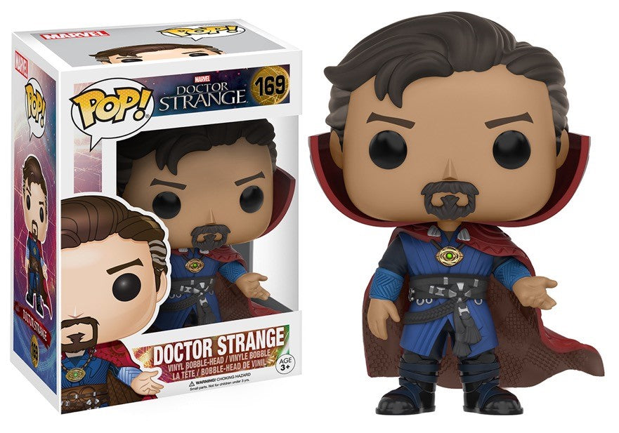 Funko POP! Marvel #169 Doctor Strange