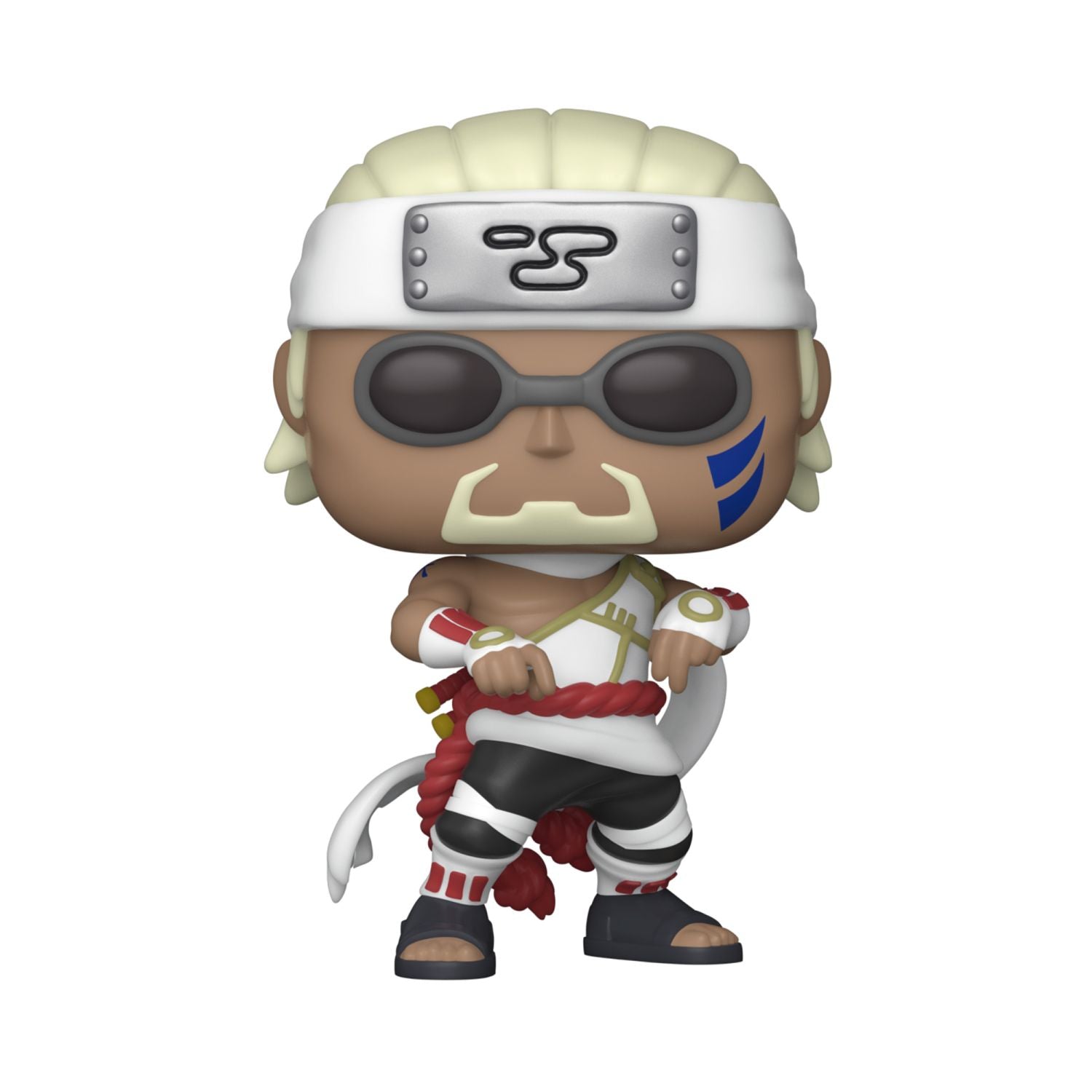 Funko POP! Naruto Shippuden #1200 Killer Bee Exclusivo