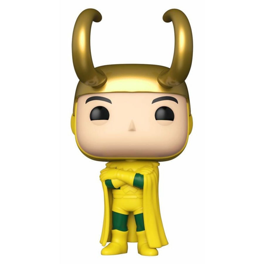 Funko POP! Marvel Loki #902 Classic Loki