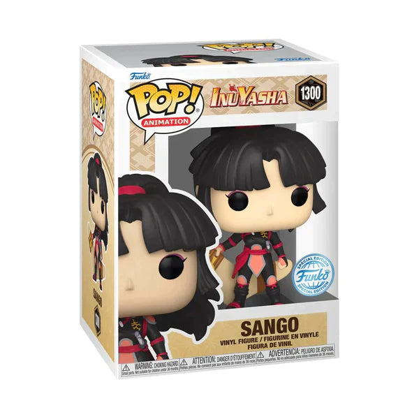 Funko POP! Inuyasha #1300 Sango Exclusivo