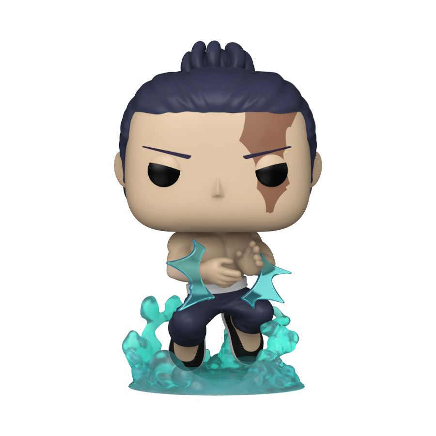 [PRÉ-RESERVA] Funko POP! Jujutsu Kaisen #1377 Aoi Todo Exclusivo