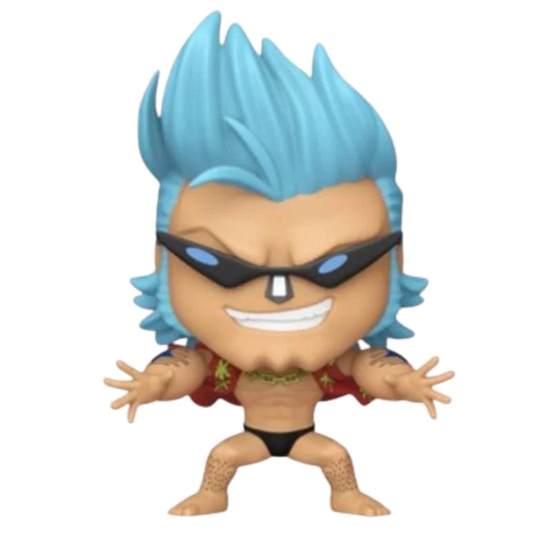 Funko POP! One Piece #2232 Franky
