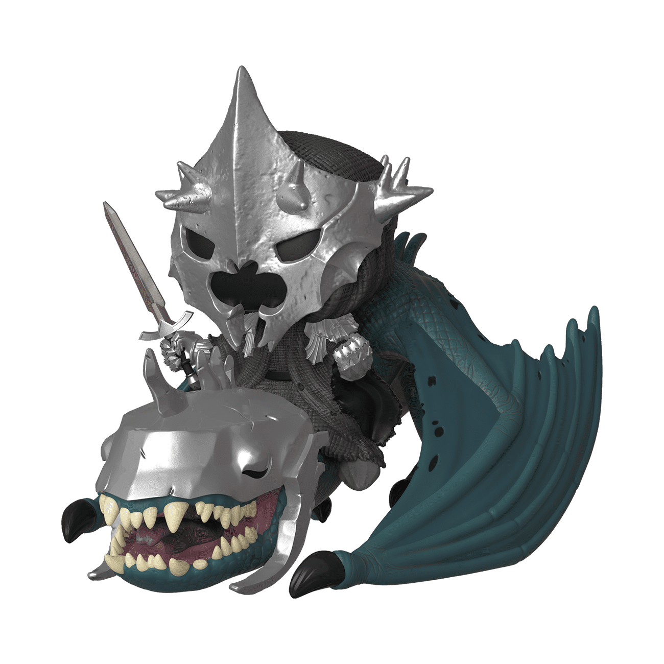 Funko POP! Lord of the Rings #63 Witch King on Fellbeast