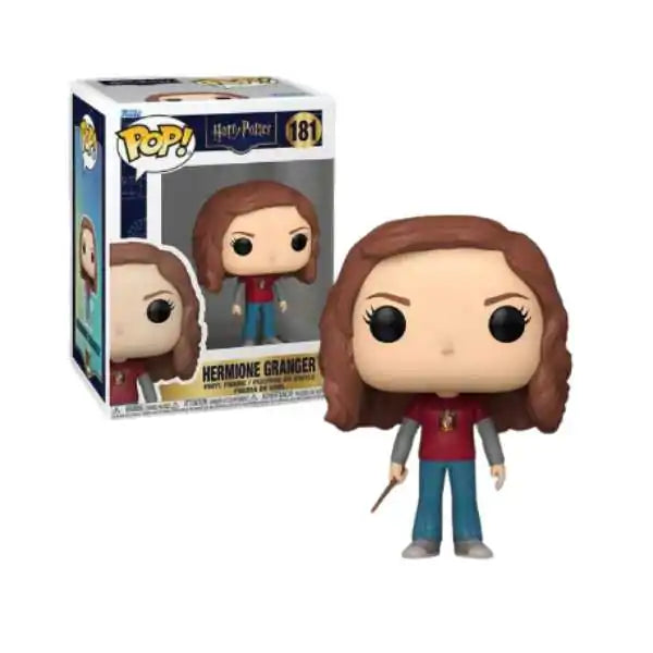 Funko POP! Harry Potter #181 Hermione Granger Oppugno