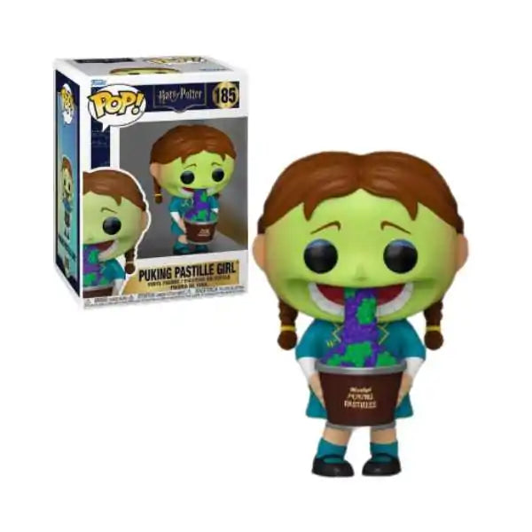 Funko POP! Harry Potter #185 Puking Pastille Girl