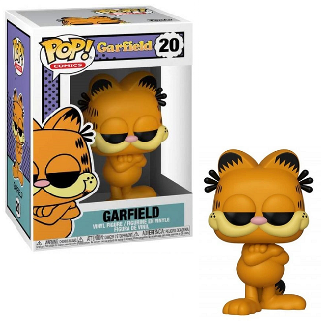 Funko POP! Garfield #20 Garfield