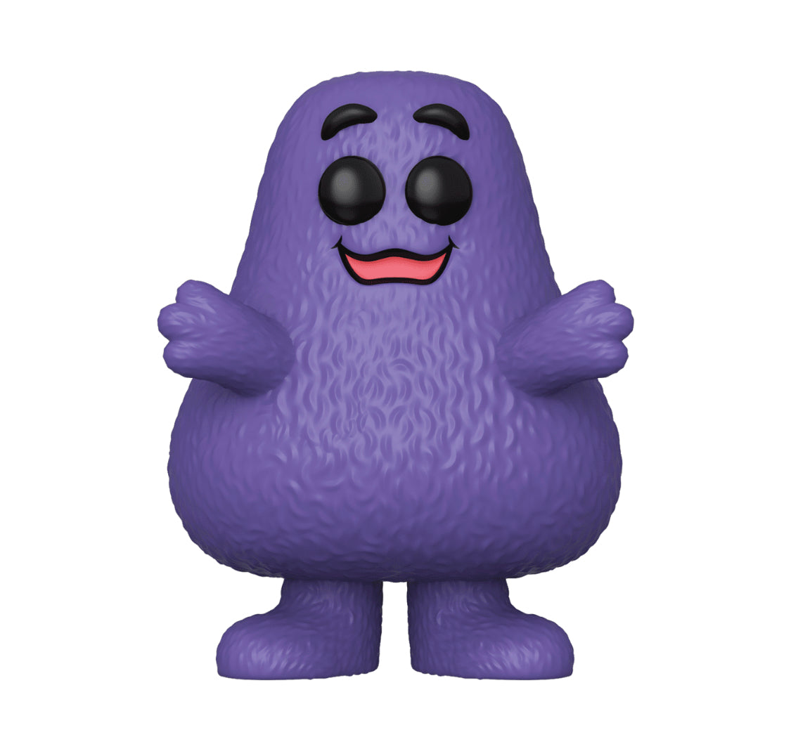Funko POP! McDonalds #86 Grimace