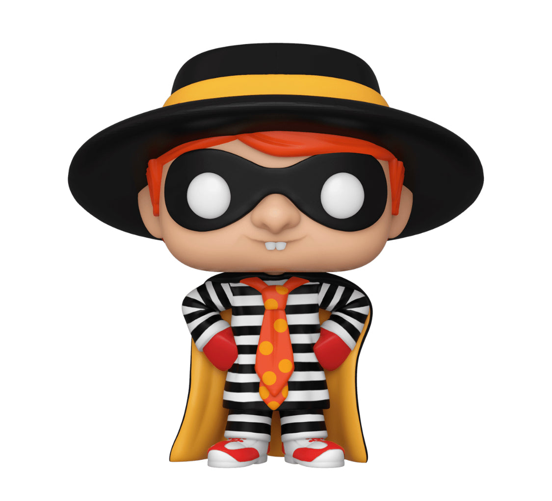 Funko POP! McDonalds #87 Hamburglar