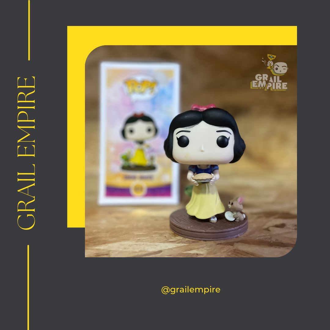 Funko POP! Disney Ultimate Princess #1019 Snow White