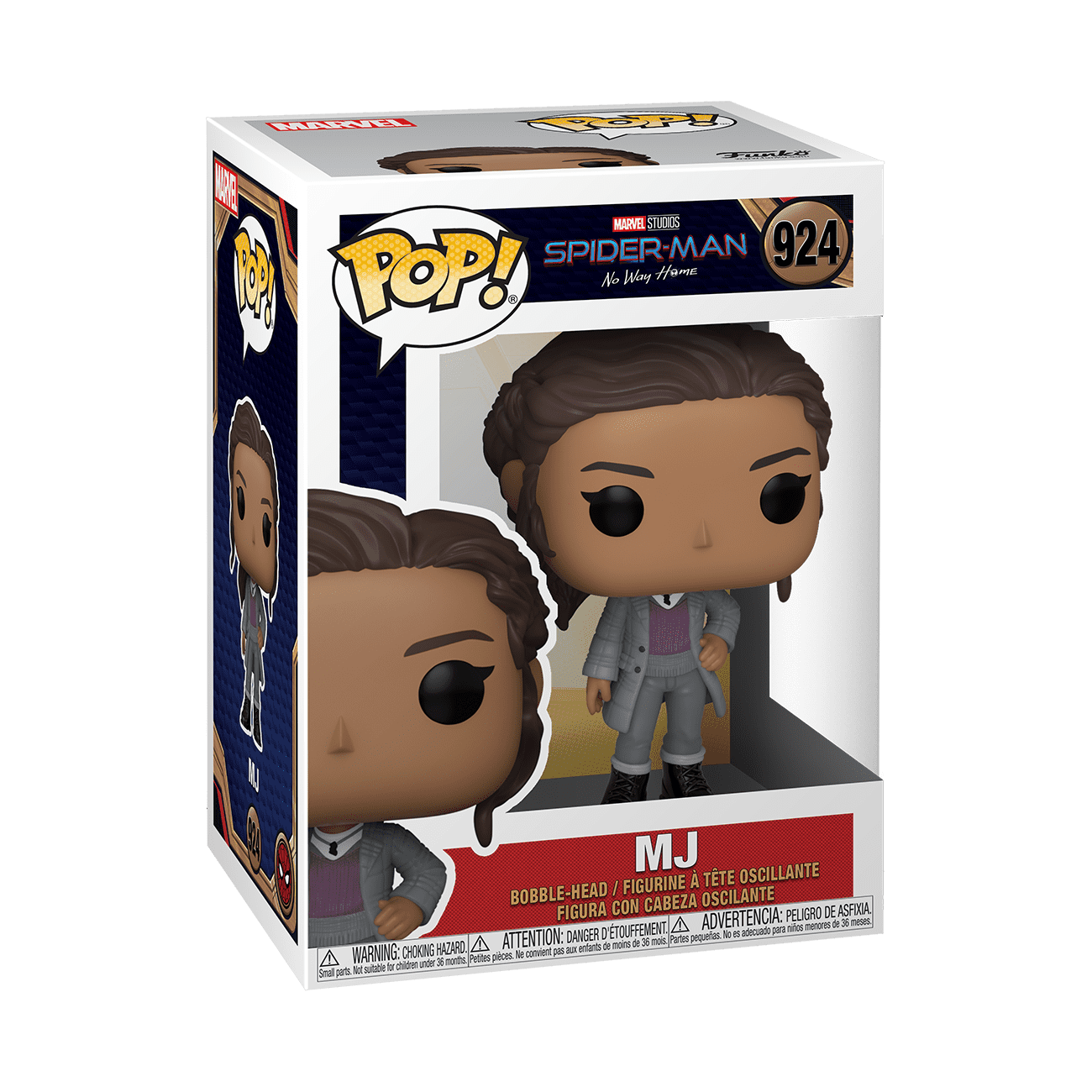 Funko POP! Marvel Spider-Man No Way Home #924 MJ