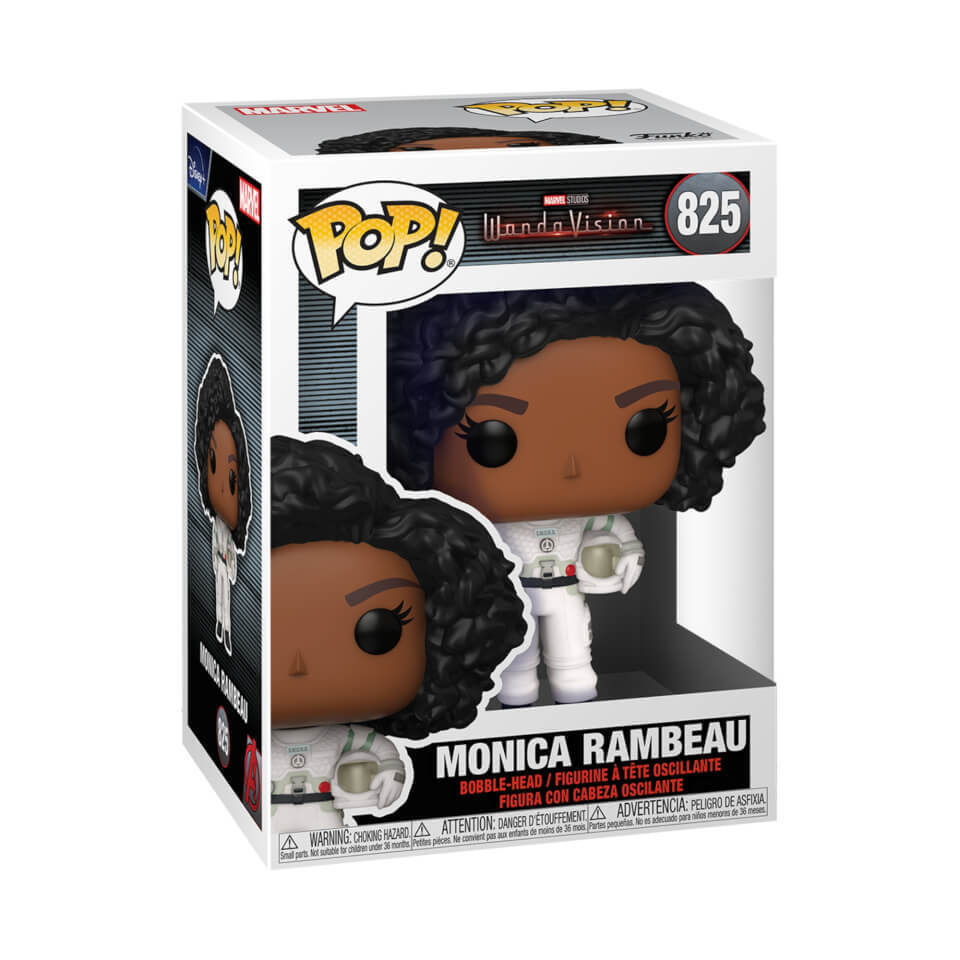 Funko POP! Marvel WandaVision #825 Monica Rambeau
