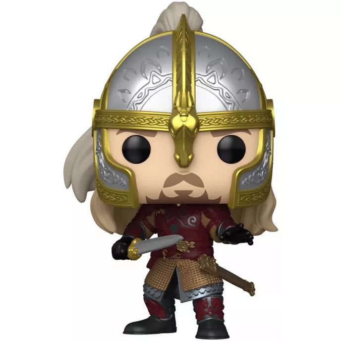 Funko POP! Lord of the Rings #1982 Éomer