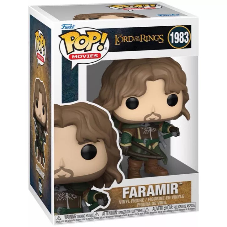 Funko POP! Lord of the Rings #1983 Faramir