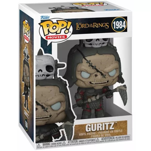 Funko POP! Lord of the Rings #1984 Guritz