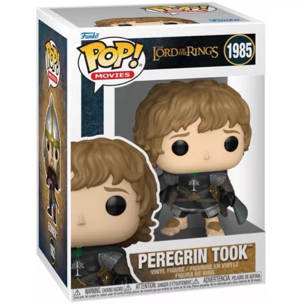 Funko POP! Lord of the Rings #1985 Peregrin Took