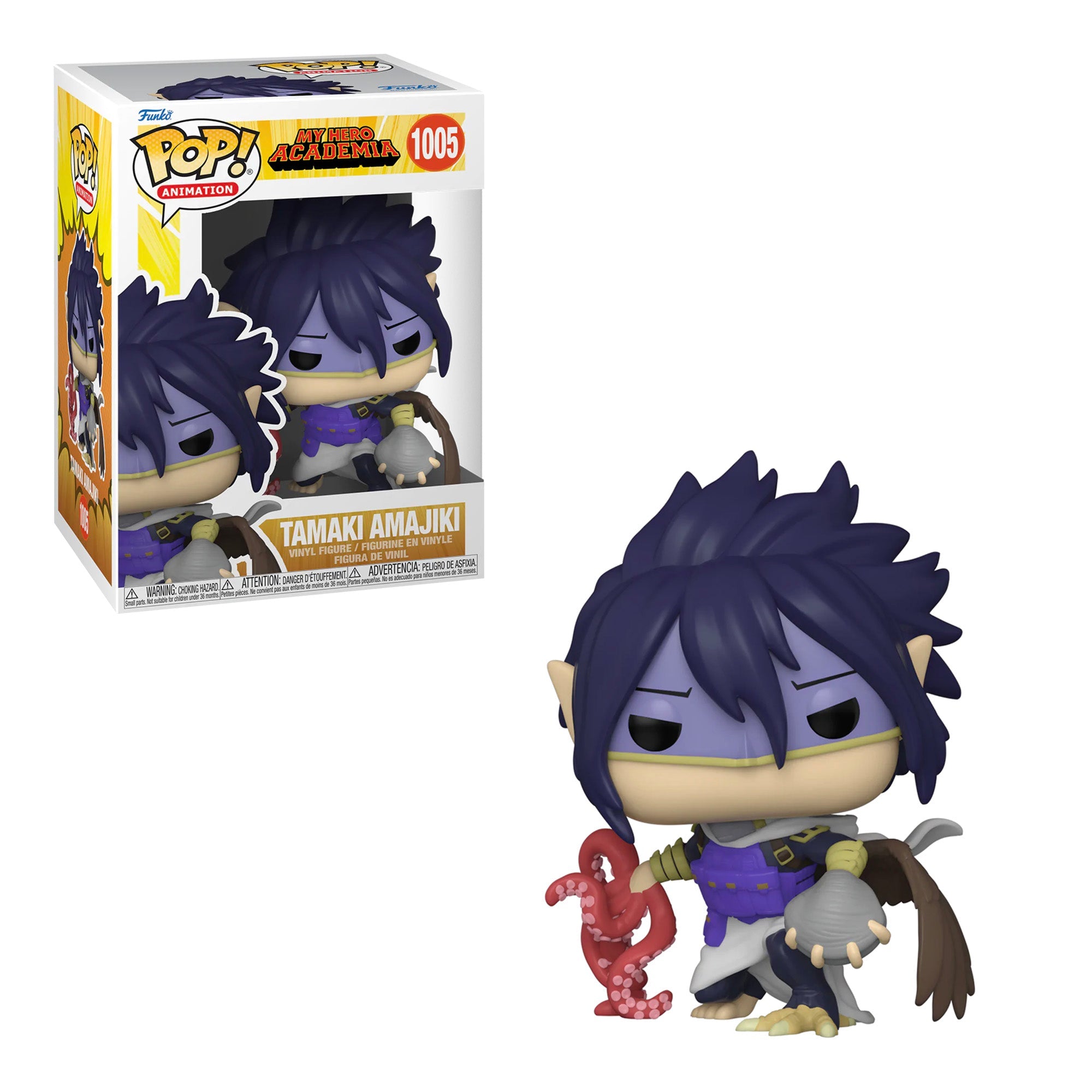 Funko POP! My Hero Academia #1005 Tamaki Amajiki