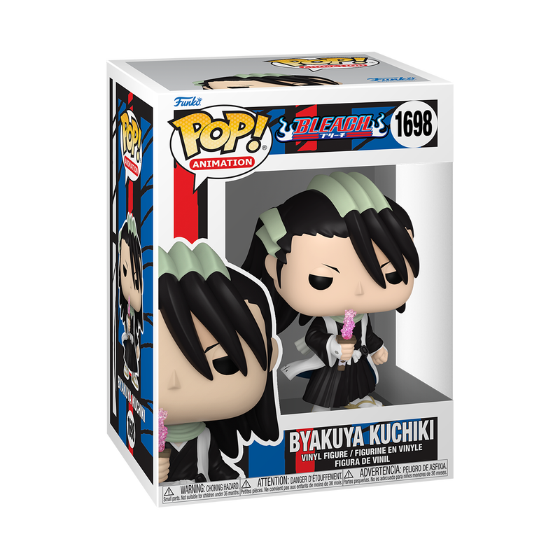 Funko POP! Bleach #1698 Byakuya Kuchiki