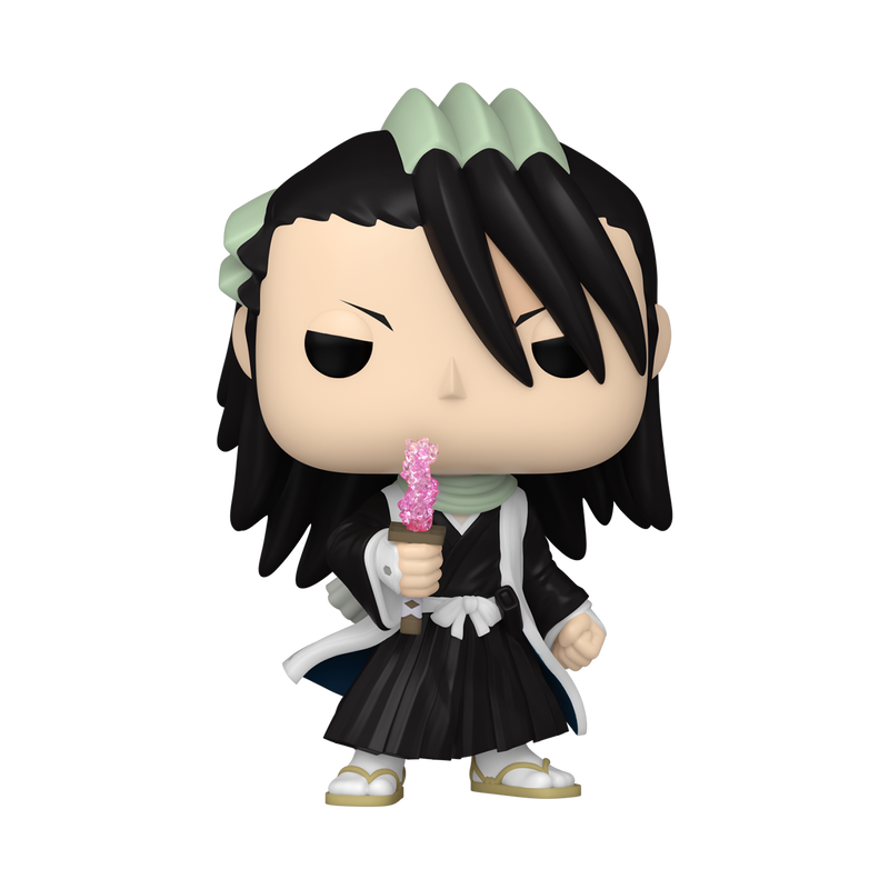 Funko POP! Bleach #1698 Byakuya Kuchiki