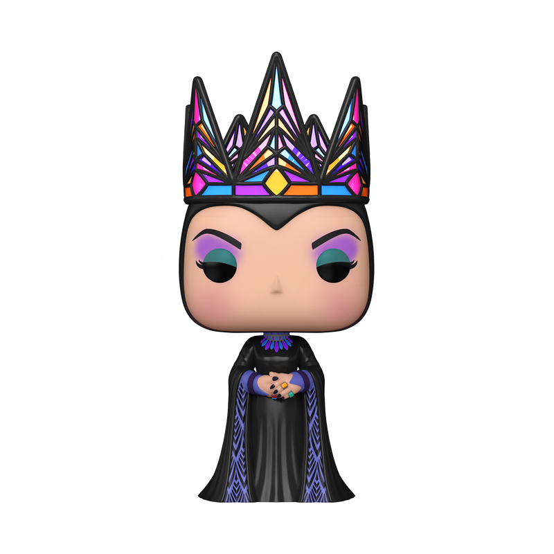Funko POP! Disney Snow White #1421 Evil Queen (Blue & Black Gown)