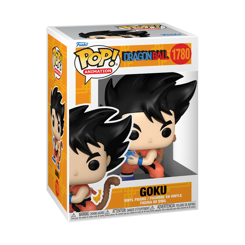 Funko POP! Dragon Ball #1780 Goku