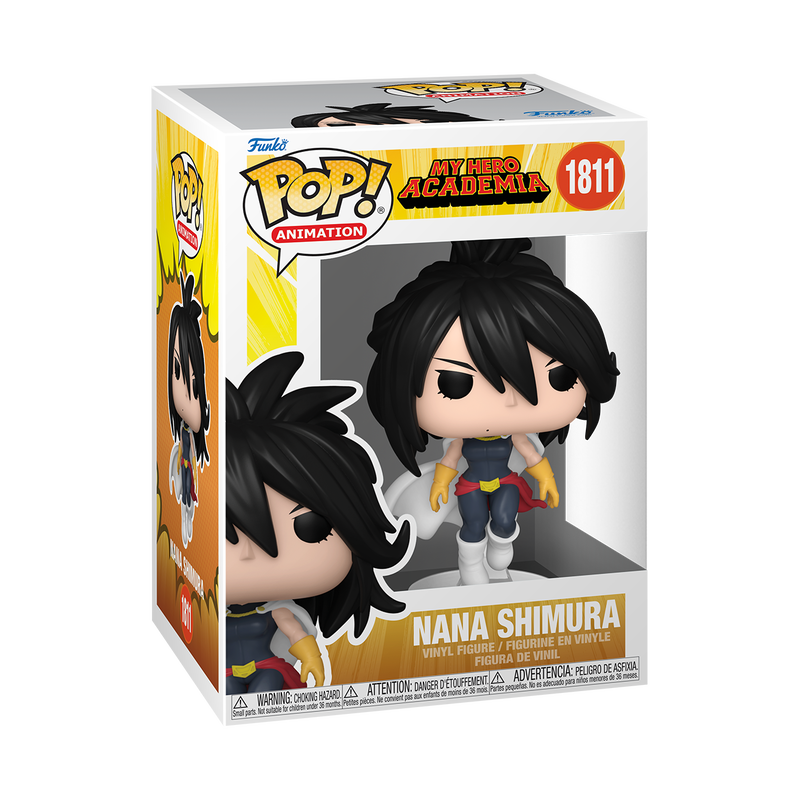 Funko POP! My Hero Academia #1811 Nana Shimura