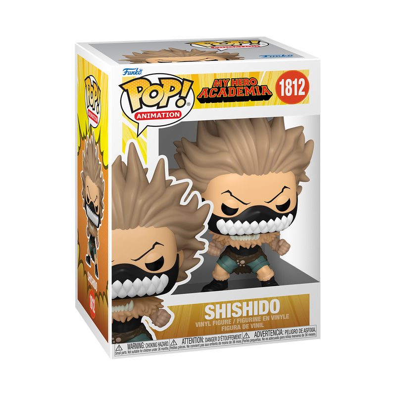 Funko POP! My Hero Academia #1812 Shishido