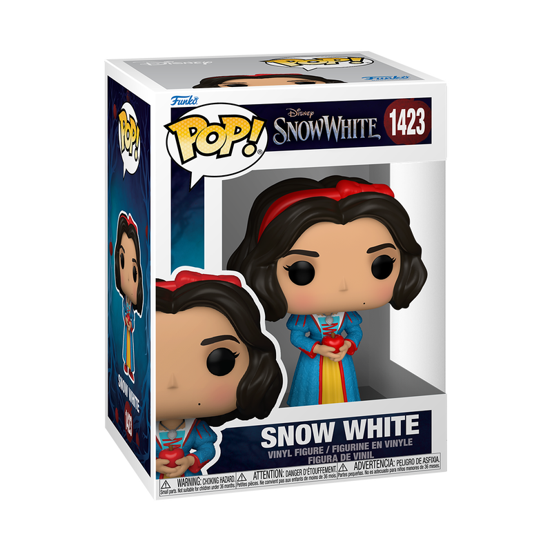 Funko POP! Disney Snow White #1423 Snow White with Apple