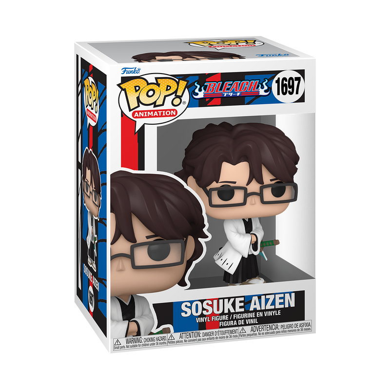 Funko POP! Bleach #1697 Sosuke Aizen