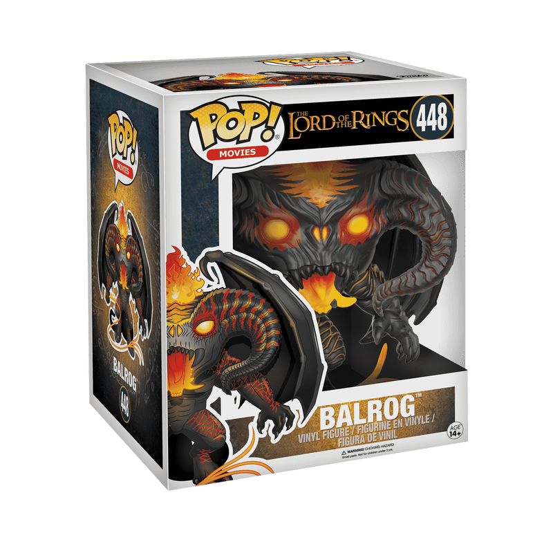 Funko POP! Lord of the Rings #448 Balrog