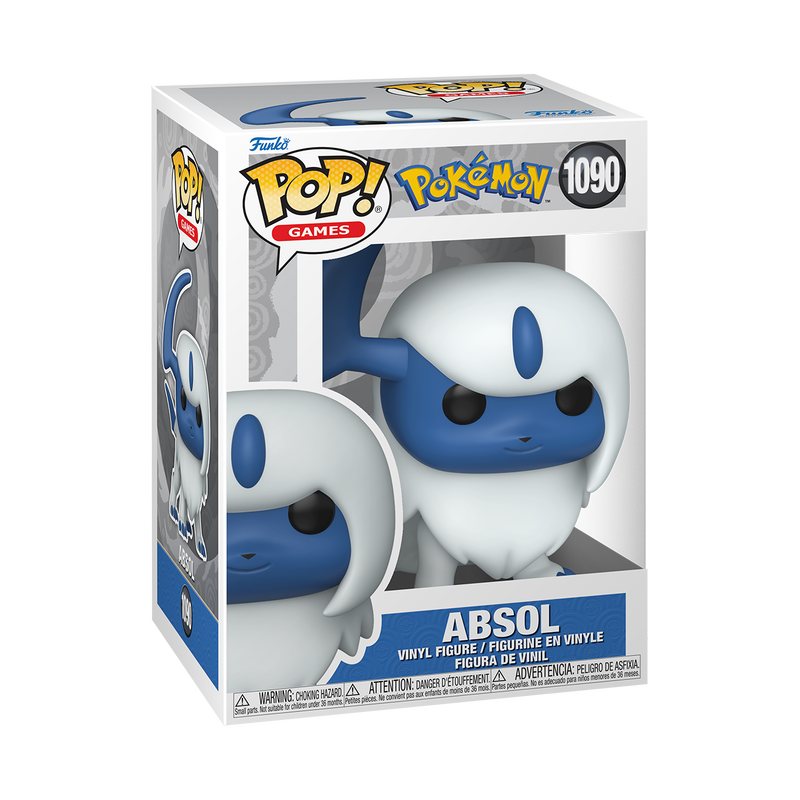 Funko POP! Pokemon #1090 Absol