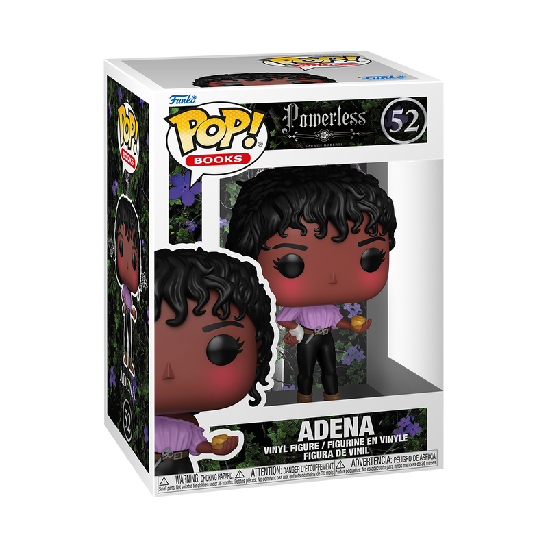 [PRÉ-RESERVA] Funko POP! Powerless #52 Adena