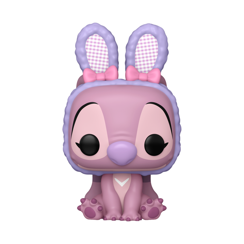 Funko POP! Disney Stitch #1534 Angel (Easter)