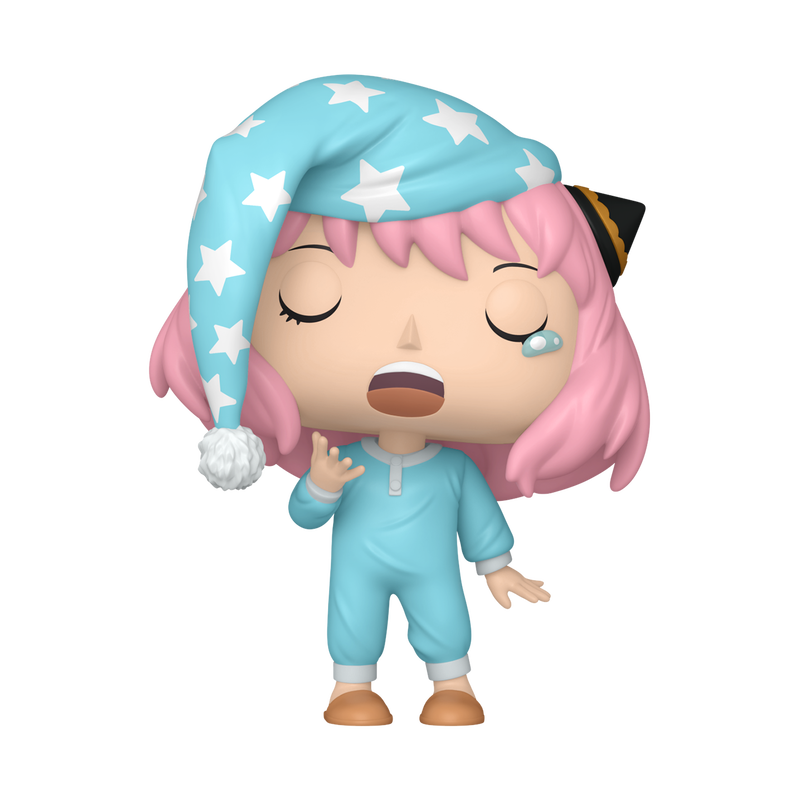 Funko POP! Spy x Family #2219 Anya Forger (Pajamas) Exclusivo