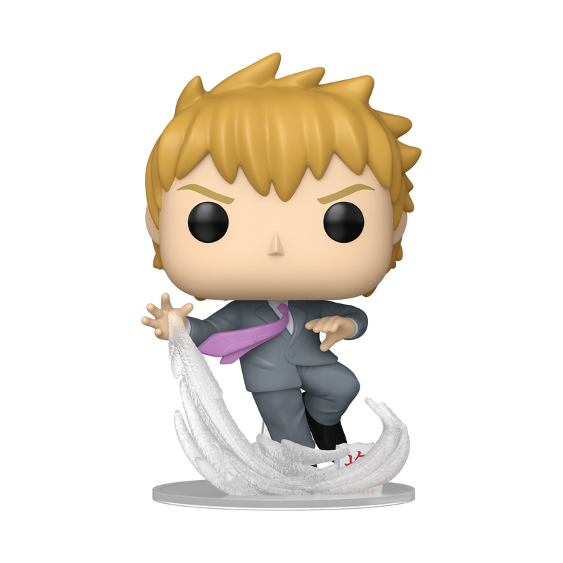 [PRÉ-RESERVA] Funko POP! Mob Psycho 100 #2407 Arataka Reigen