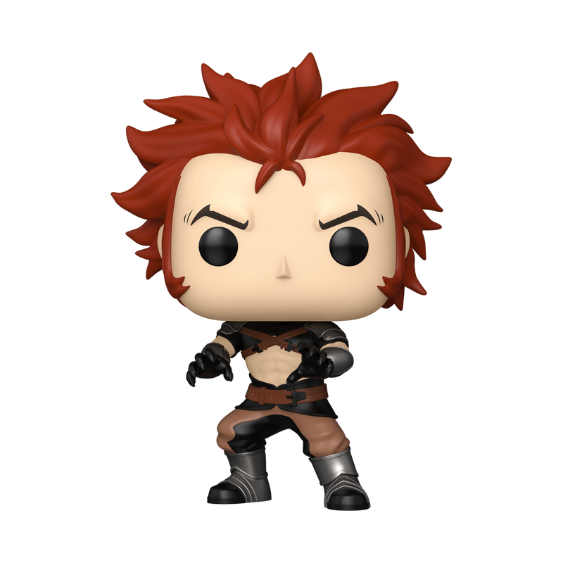 Funko POP! Solo Leveling #2268 Baek Yoonho