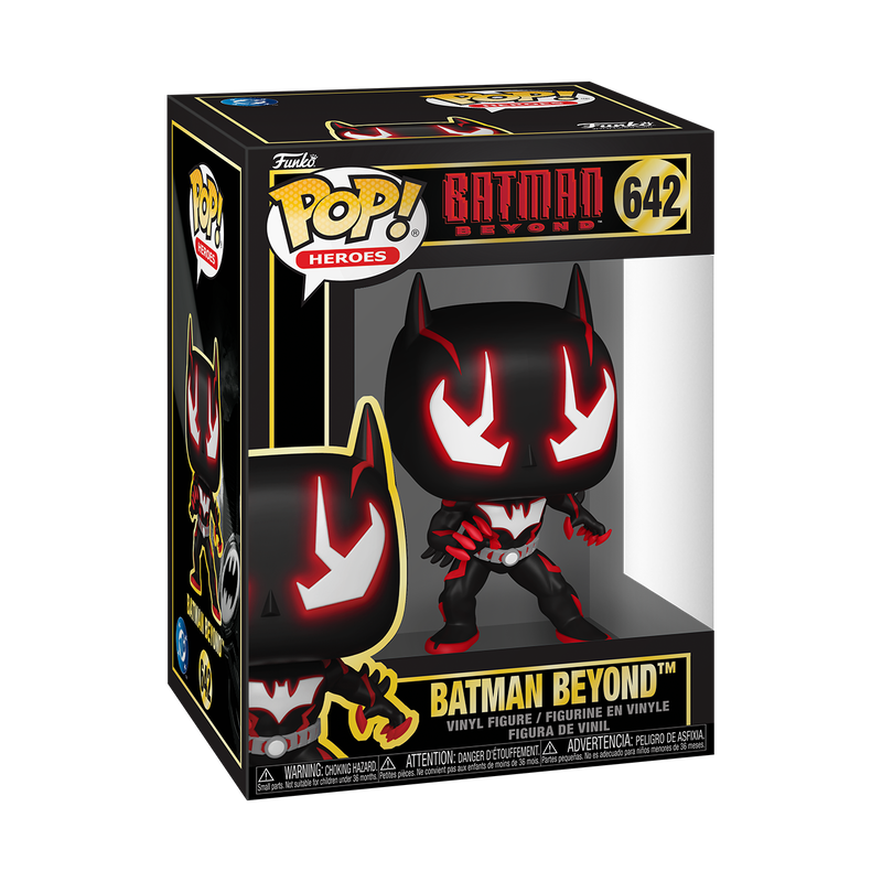 [PRÉ-RESERVA] Funko POP! DC Comics #642 Batman Beyond