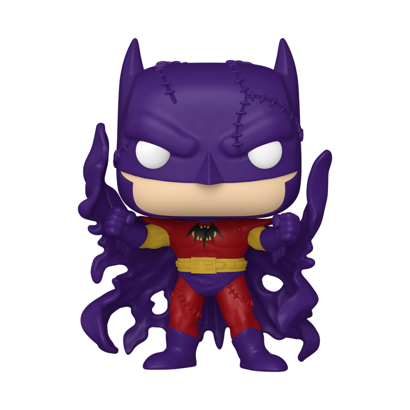 [PRÉ-RESERVA] Funko POP! DC Comics #641 Batman Zur-En-Arrh