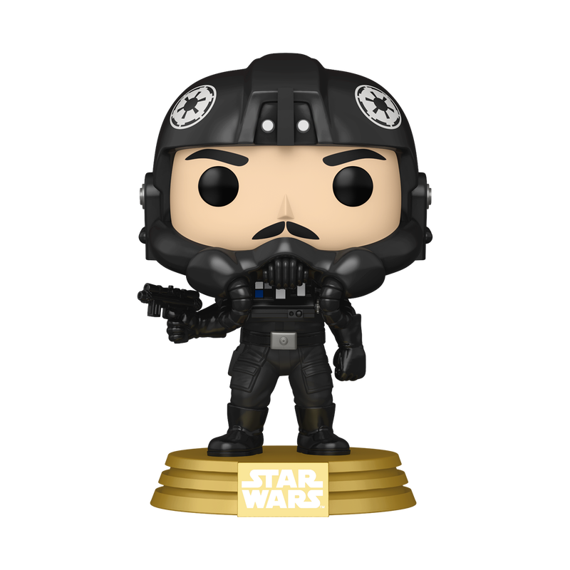 [PRÉ-RESERVA] Funko POP! Star Wars #855 Biggs Darklighter (Legends) Exclusivo