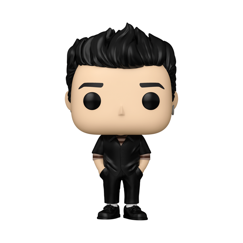 [PRÉ-RESERVA] Funko POP! Rocks Green Day #497 Billie Joe (Basket Case)