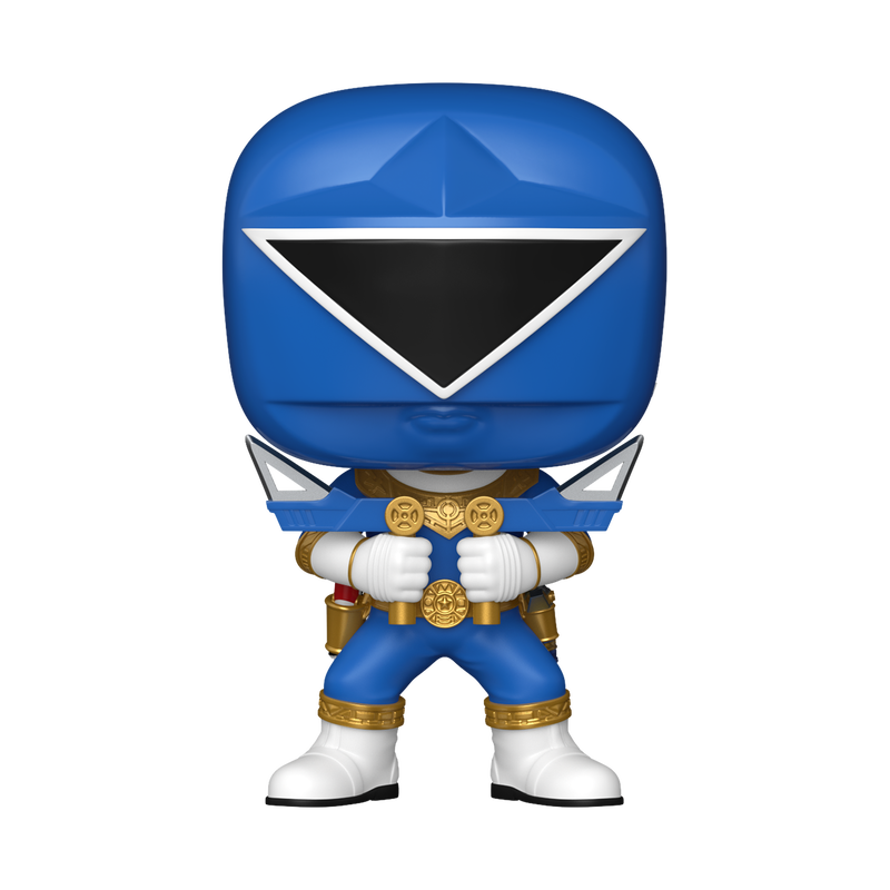 Funko POP! Power Rangers Zeo #1874 Blue Zeo Ranger