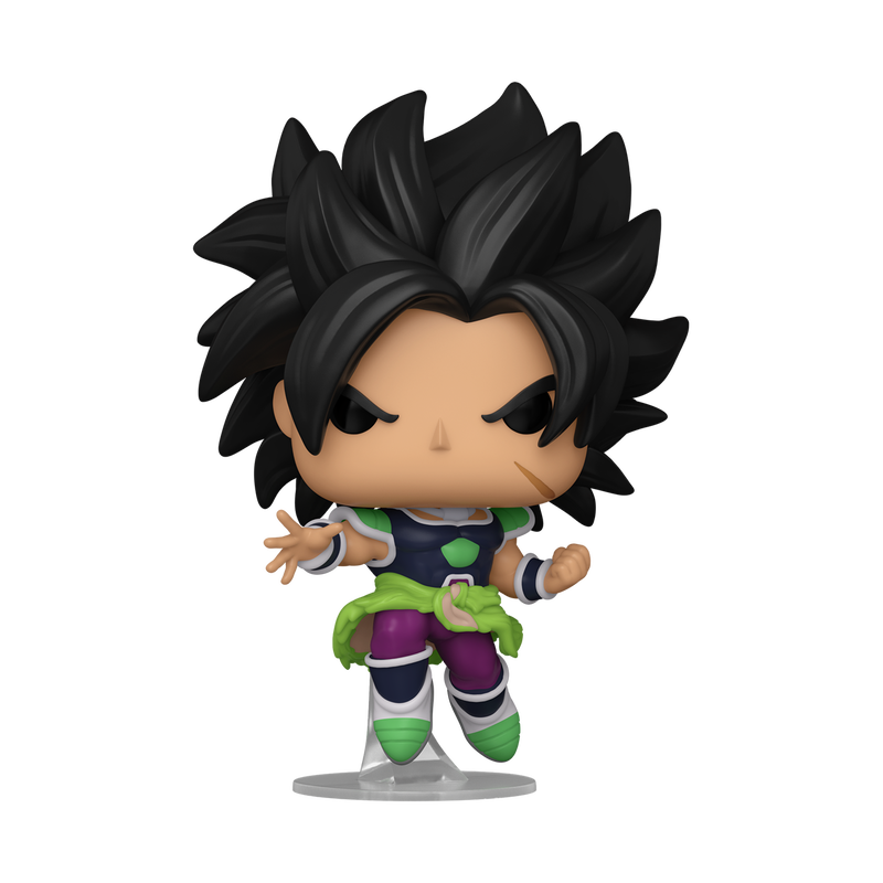 Funko POP! Dragon Ball Super: Broly #1861 Broly