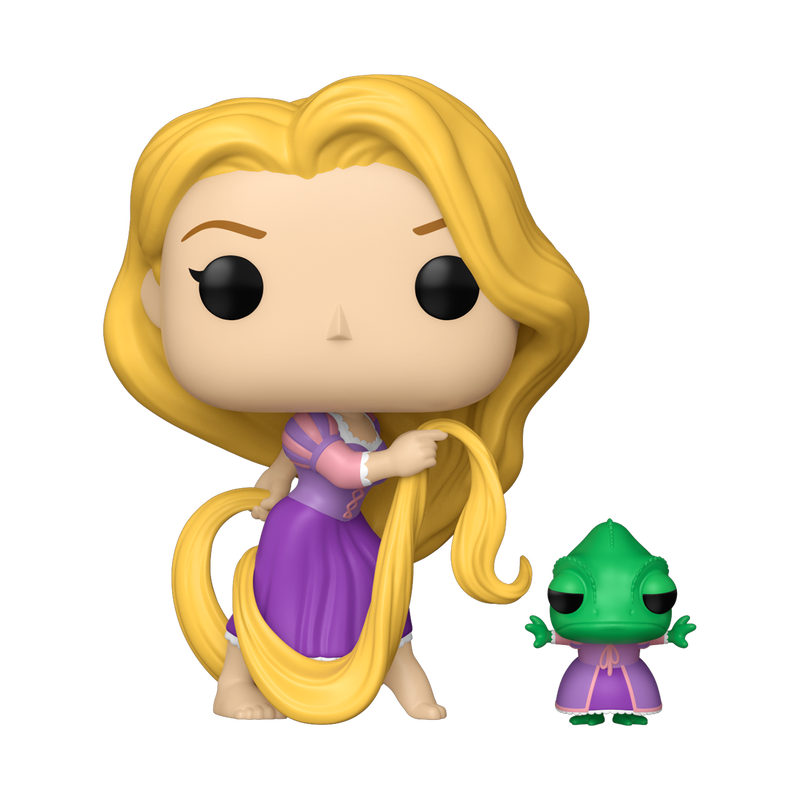 Funko POP! Disney Tangled #1640 Rapunzel with Pascal