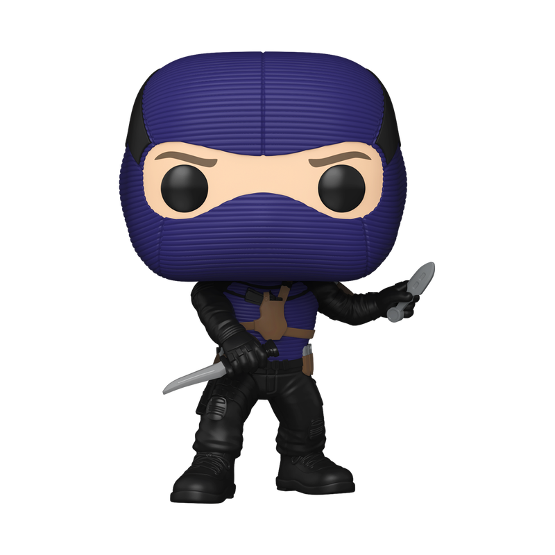 Funko POP! Marvel Daredevil Born Again #1546 Bullseye
