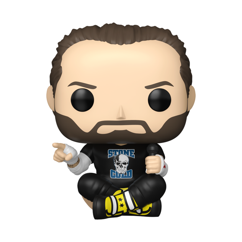 Funko POP! WWE #182 CM Punk