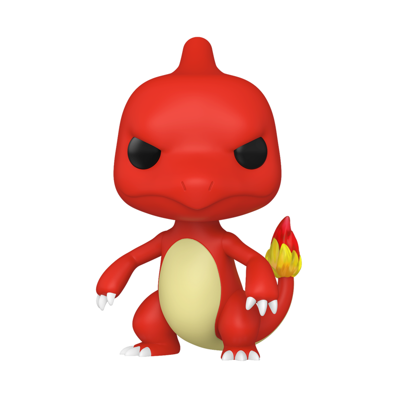 Funko POP! Pokémon #1157 Charmeleon