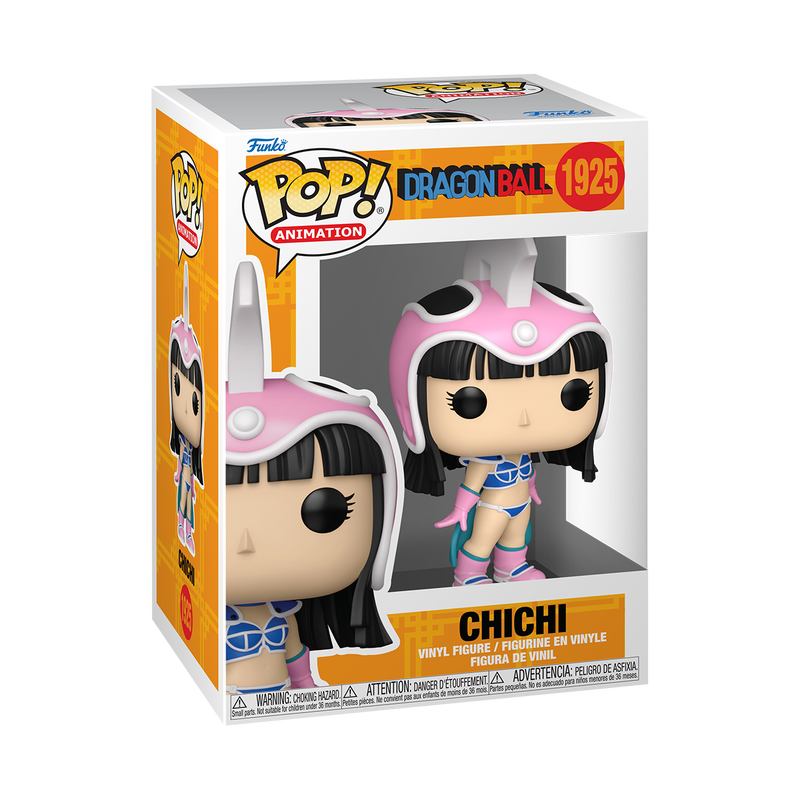 Funko POP! Dragon Ball #1925 ChiChi (Kid)
